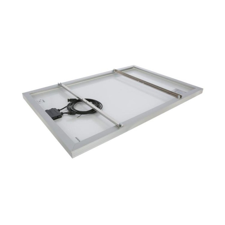 Solární panel 12V/100W pro elektrický ohradník 12V s regulací výkonu -pro PS XDi