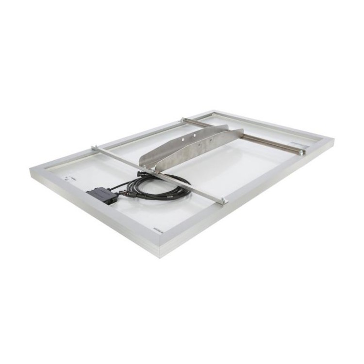 Solární panel 12V/100W pro elektrický ohradník 12V s regulací výkonu -pro PS XDi