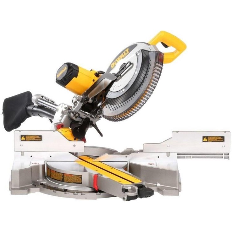 DeWALT DWS780 Posuvná pokosová pila 305 mm se svítilnou XPS