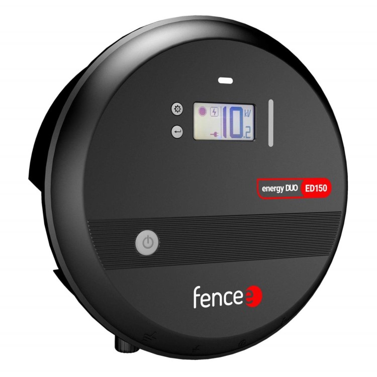 Fencee energy DUO ED150, generátor elektrického ohradníku