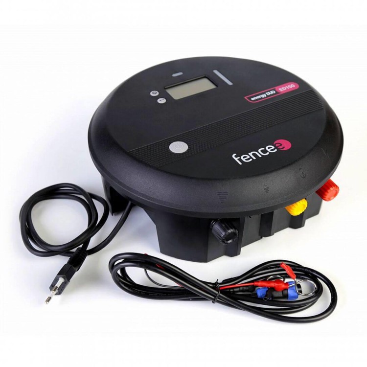 Fencee energy DUO ED150, generátor elektrického ohradníku