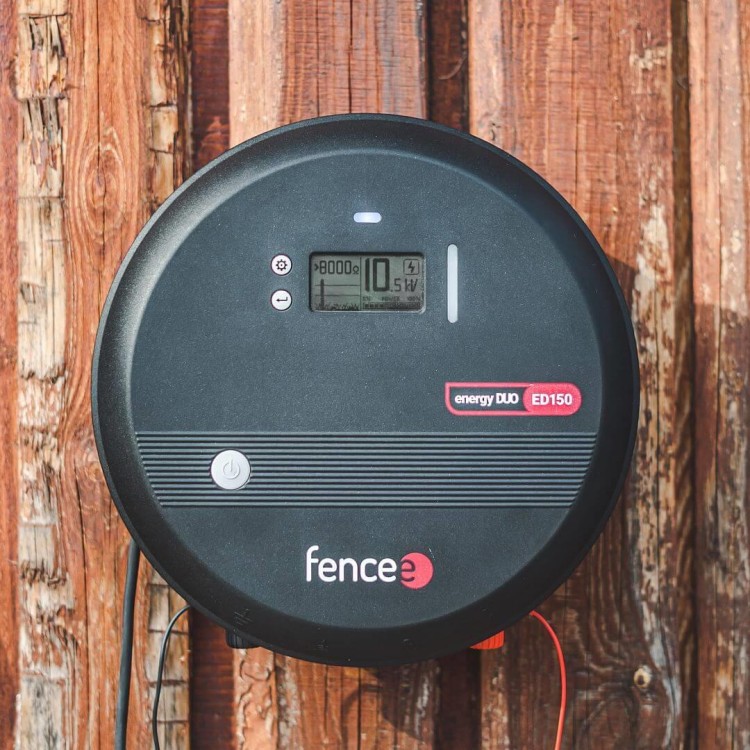 Fencee energy DUO ED150, generátor elektrického ohradníku