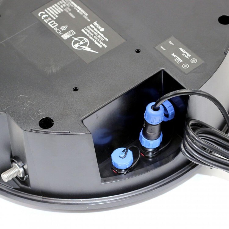 FENCEE energy DUO RF EDX100 Zdroj RF pro elektrický ohradník