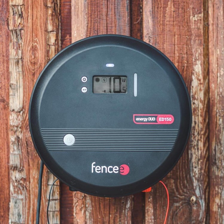 Fencee energy DUO ED150, generátor elektrického ohradníku