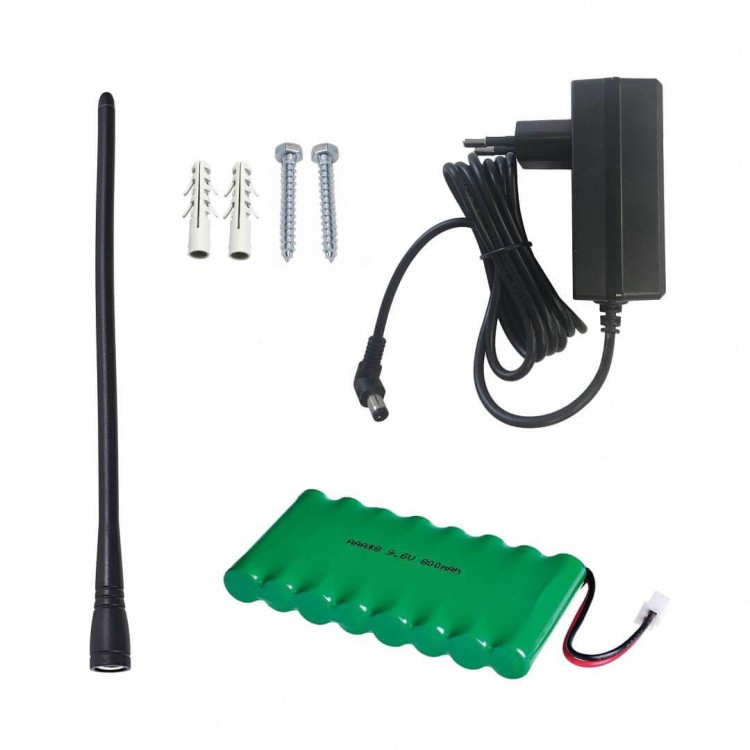 FENCEE GATEWAY GW100