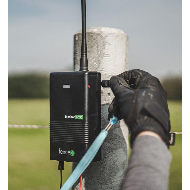 Monitorovací zařízení Monitor MX10 k elektrickému ohradníku