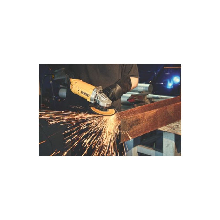 DeWALT DWE496 Úhlová bruska 230mm 2600W