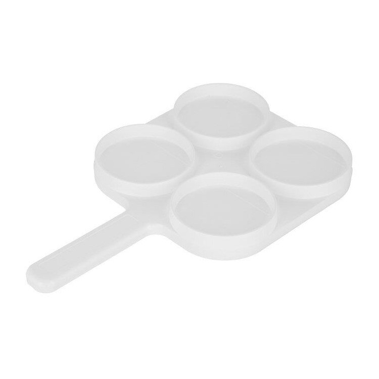 KERBL Terč testovací k testu mléka bílý