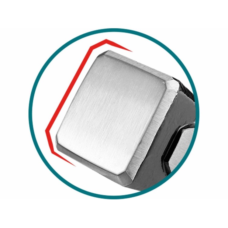 TOTAL THSTH61000 Palička kovová 1000g