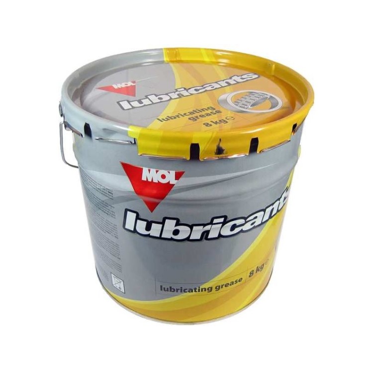 Plastické mazivo MOL Neoma NH 2 8kg