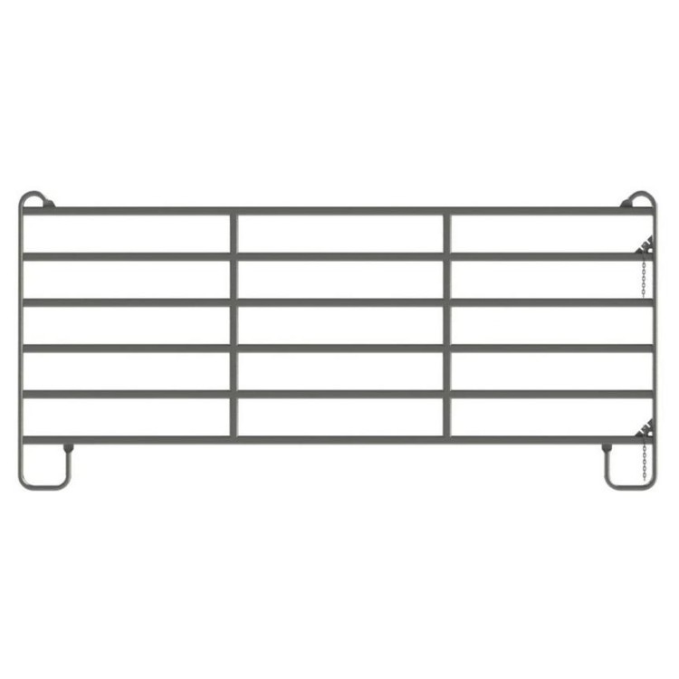 Mobilní hrazení - Ohradní panel EURO 160 cm x 360 cm (výška x šířka)