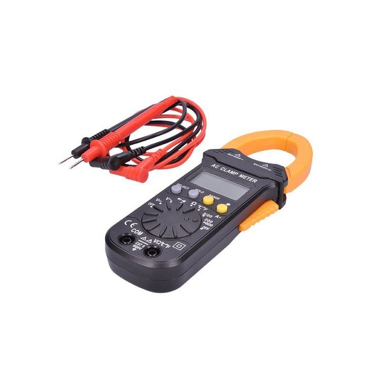 SOLIGHT V50 Multimetr digitální AC/DC600V