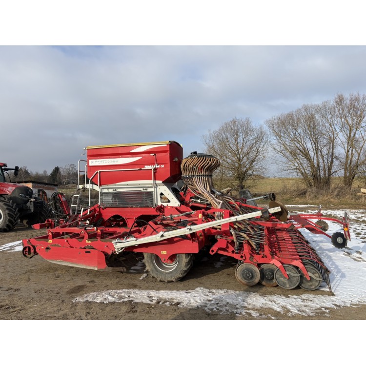 Secí stroj Pöttinger Terrasem C6