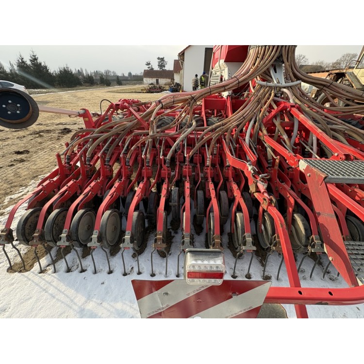 Secí stroj Pöttinger Terrasem C6