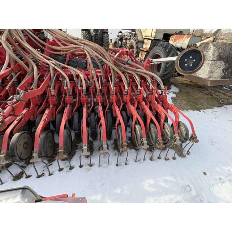 Secí stroj Pöttinger Terrasem C6