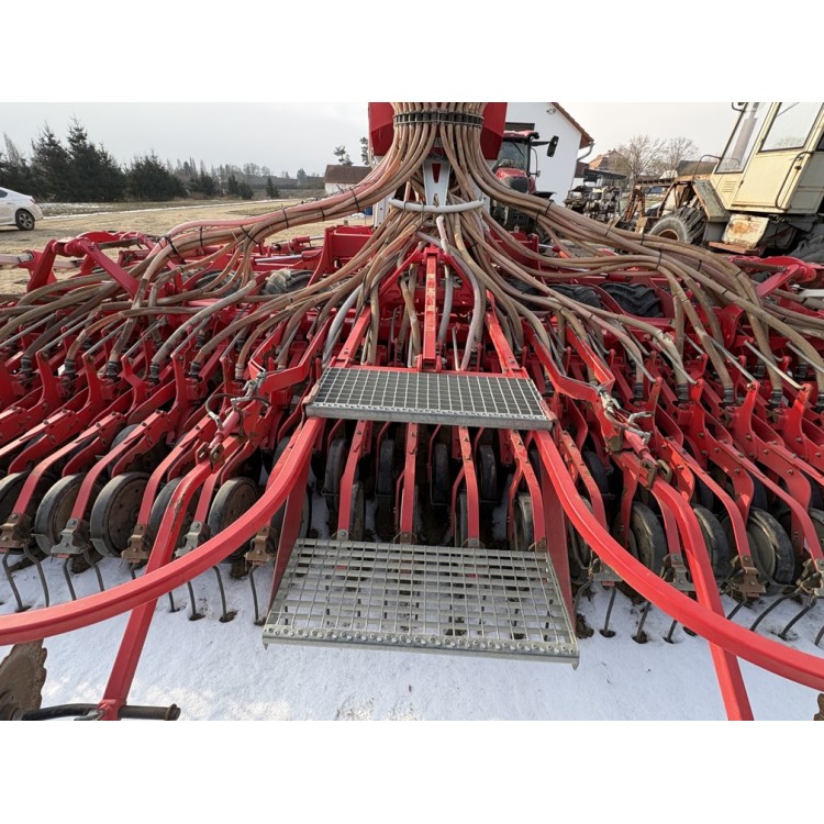 Secí stroj Pöttinger Terrasem C6