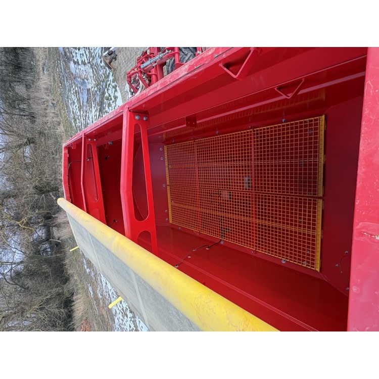 Secí stroj Pöttinger Terrasem C6