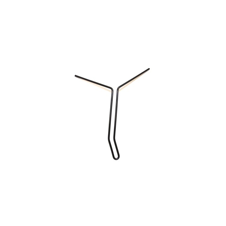 Pružina zavlačecí - V - krátká