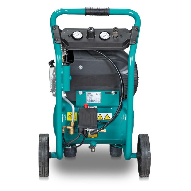 AIRCRAFT 2005261 Mobilní kompresor Compact-Air 265/10 E