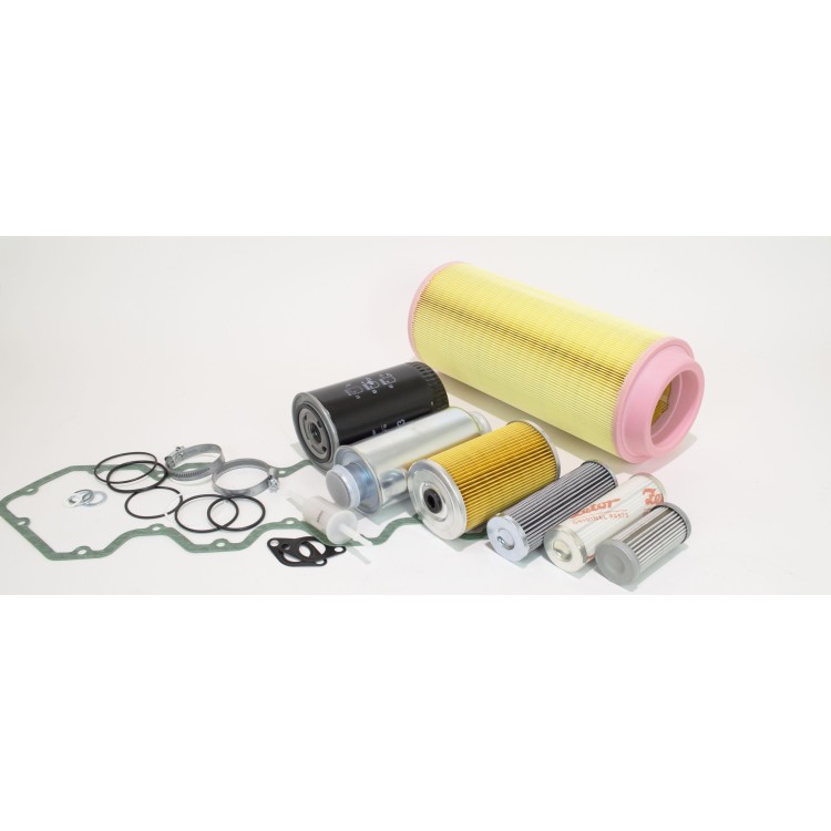 Sada filtrů Proxima HS T2 - servisní prohlídka 500 Mth 937533