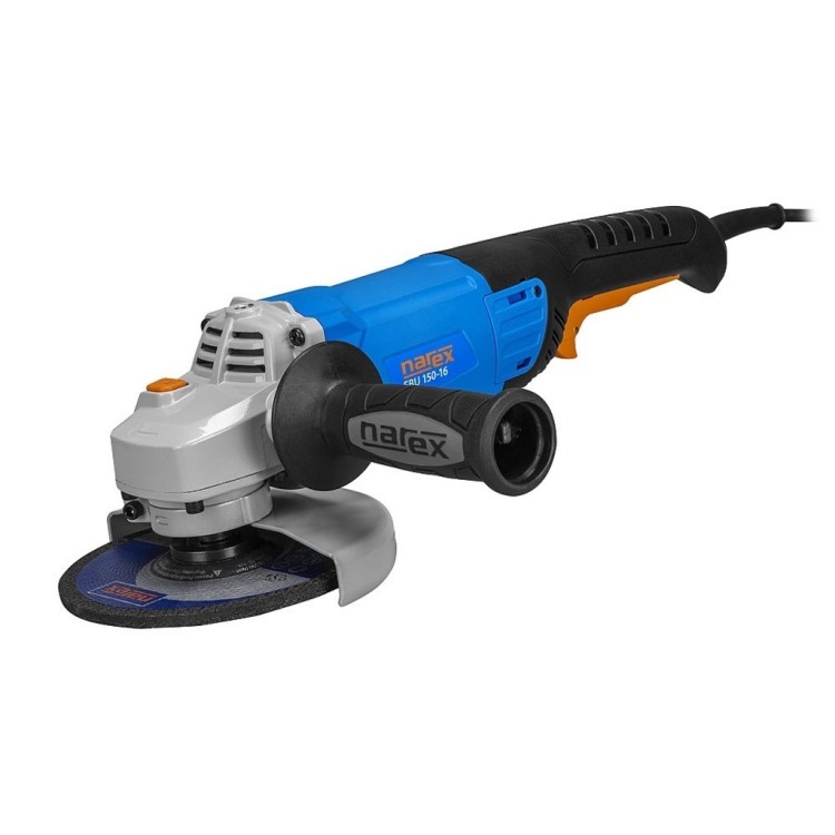 Narex EBU 150-16 Bruska úhlová 150mm 1600W
