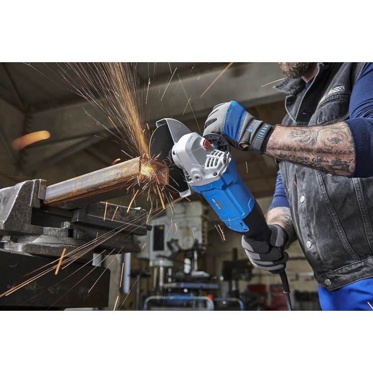 Narex EBU 150-16 Bruska úhlová 150mm 1600W