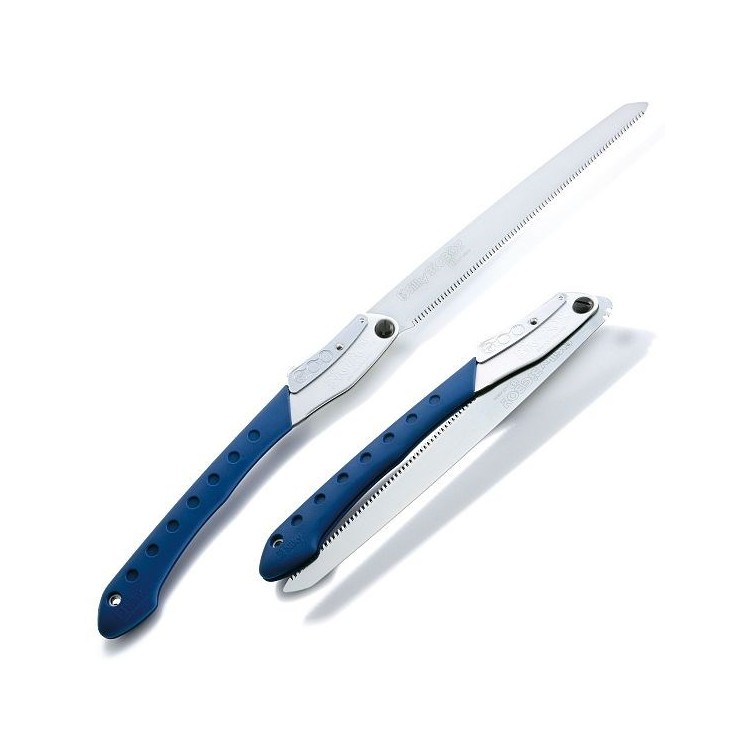 Pila BigBoy 360-13 jemný zub - modrá SILKY