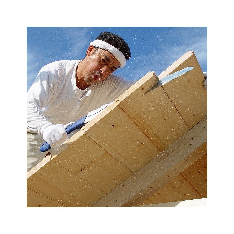 Pila BigBoy 360-13 jemný zub - modrá SILKY