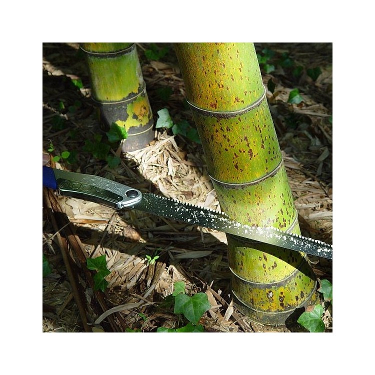 Pila BigBoy 360-13 jemný zub - modrá SILKY