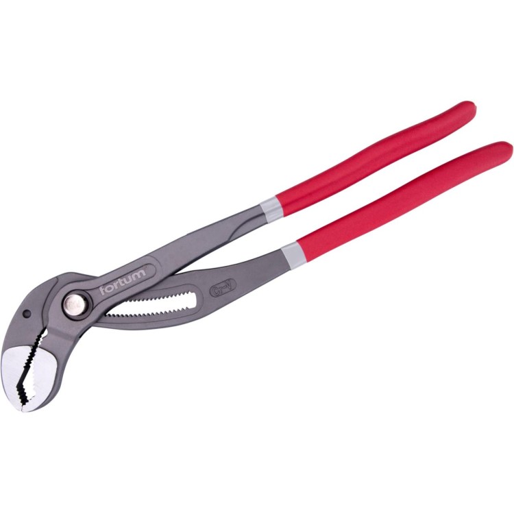 FORTUM 4770208 Kleště nastavitelné HUNTER, 400mm, CrV