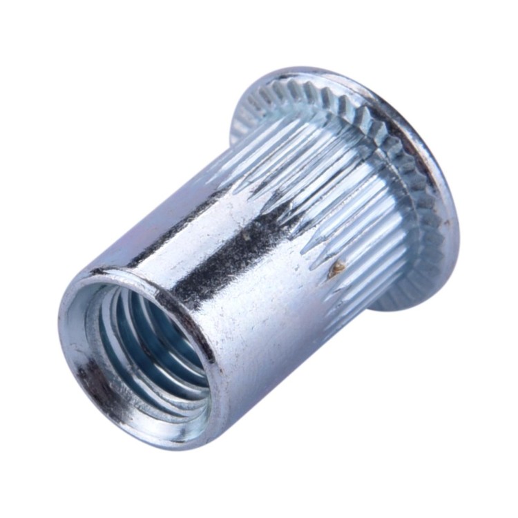 FORTUM 4770687 Matice nýtovací ocelové, sada 20ks, M8x16mm