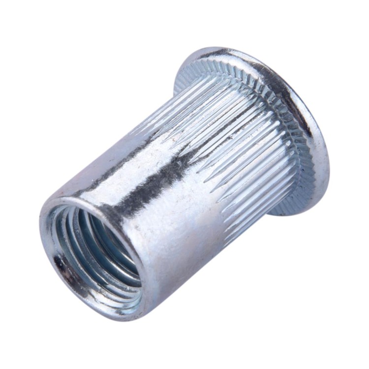 FORTUM 4770688 Matice nýtovací ocelové, sada 20ks, M10x19mm