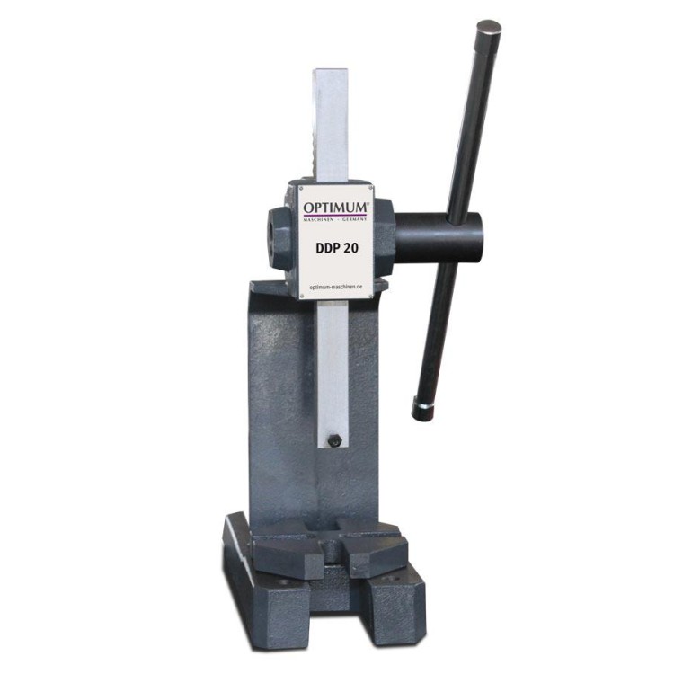 OPTIMUM 3359011 Ruční lis DDP 10