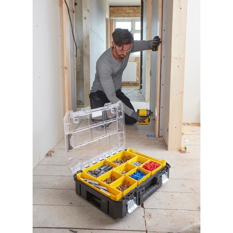 Stanley FATMAX FMST82967-1 Organizér na nářadí TSTAK