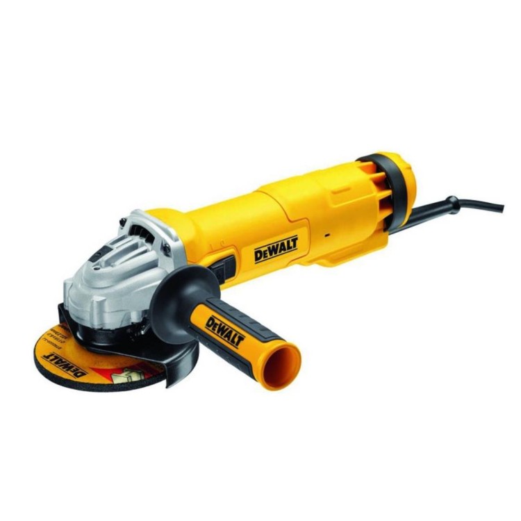 DEWALT DWE4237-QS Bruska úhlová 125 mm 1400W
