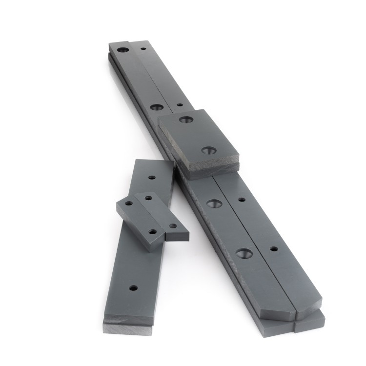 Sada lišt posuvné podlahy ASW