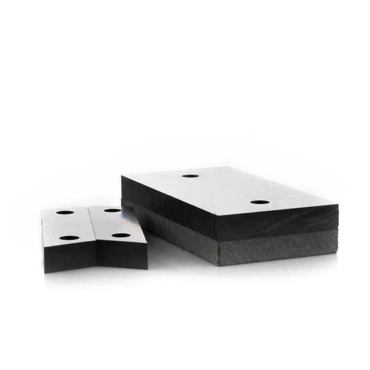 Sada lišt posuvné podlahy ASW