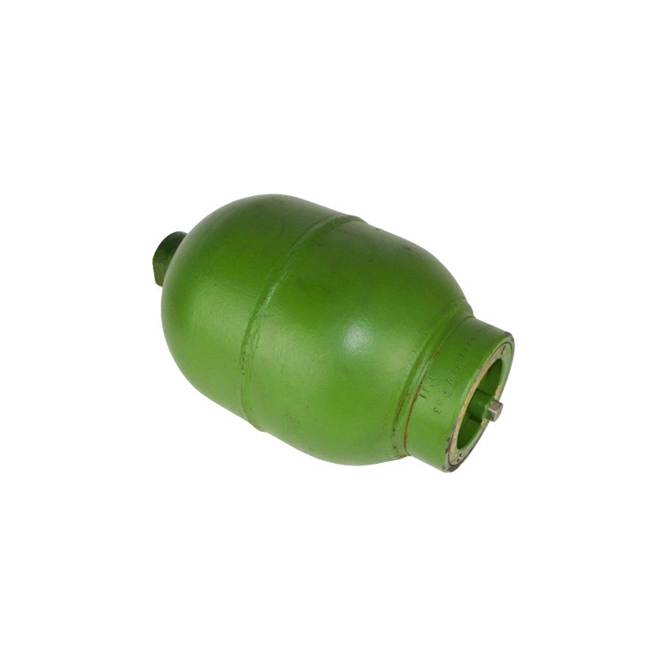 Tlaková nádoba 6,3 - renovace