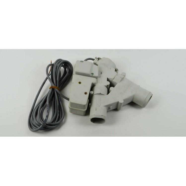 Přepouštěcí klapka Accord