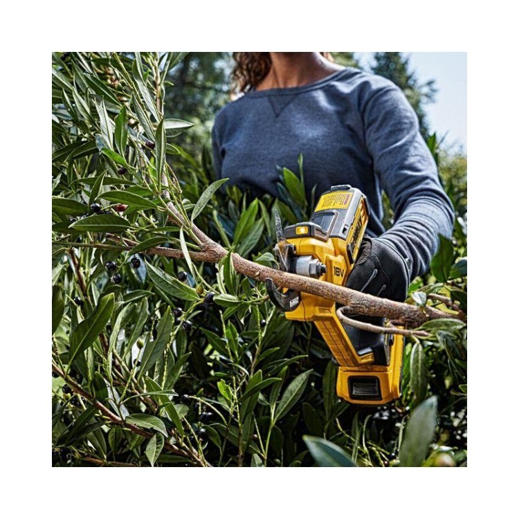 DeWALT DCMPP568N Nůžky na větve 18V 38mm bez aku