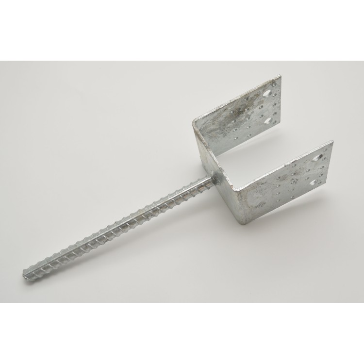 Patka kotevní 100/100 Zn