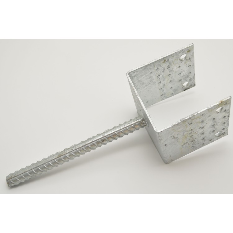 Patka kotevní 120/120 Zn