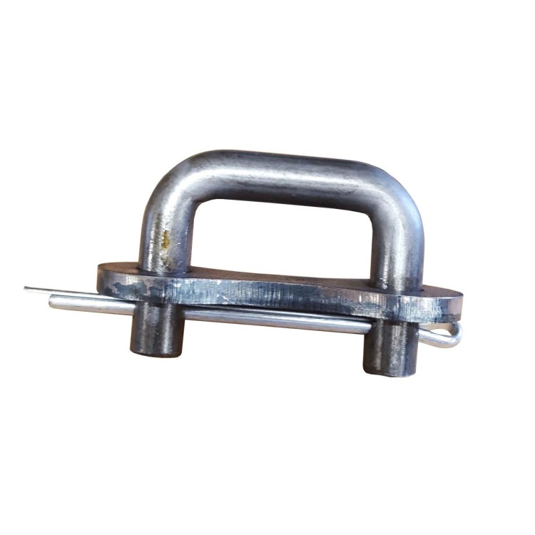 Spojka 13x45 se závlačkou kompletní