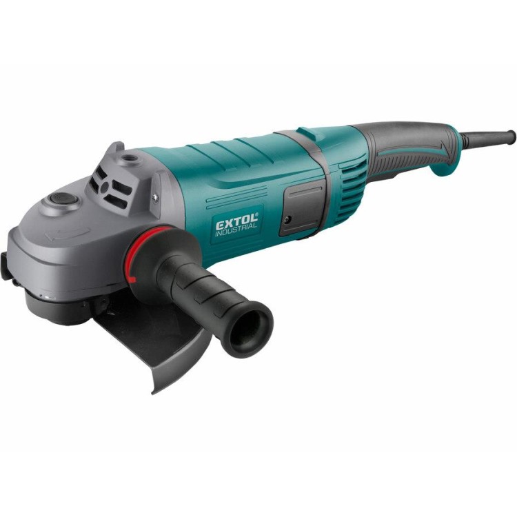 EXTOL INDUSTRIAL 8792060 Bruska úhlová, otočná rukojeť, 230mm, 2600W