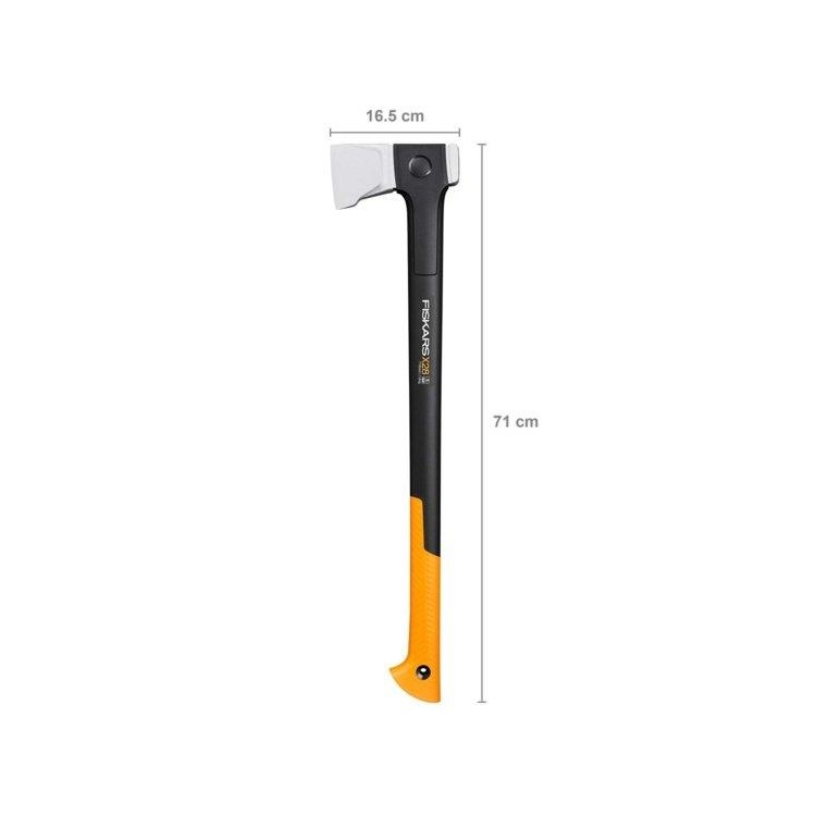 FISKARS 1069107 Štípací sekera X-series X28, M