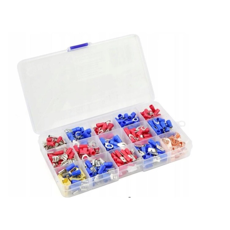 GEKO G02799 Sada izolovaných konektorů 300ks