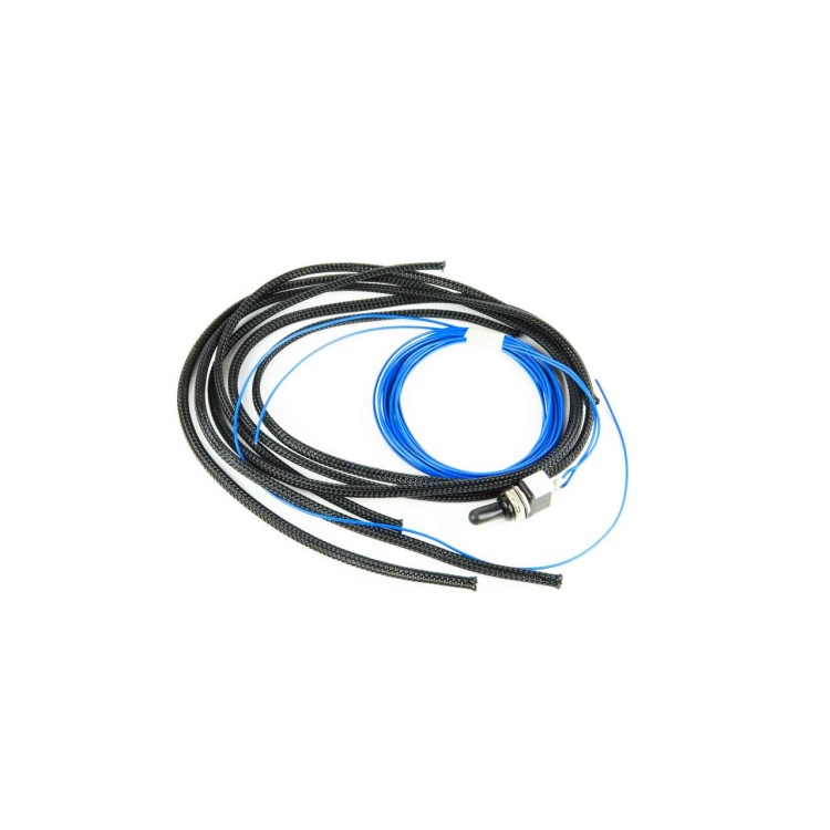 Tlačítko IC-8152 (Indemar) vypínání tlumení