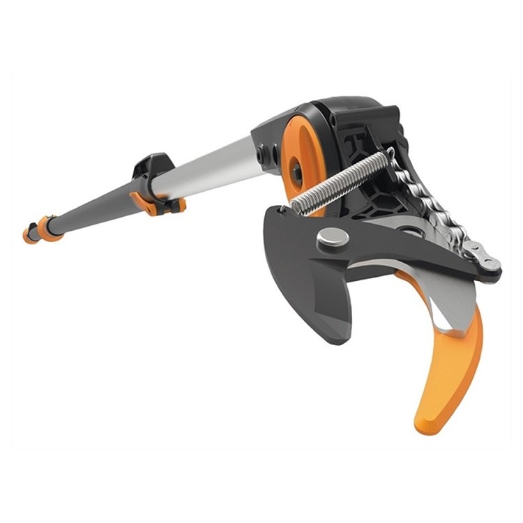 Fiskars Nůžky housenice UPX86 s pilkou UPX80