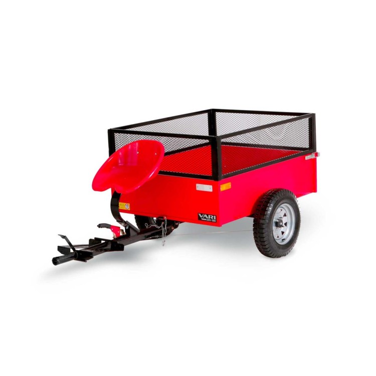 VARI 4639 Zvýšená nástavba pro přívěs ANV-500