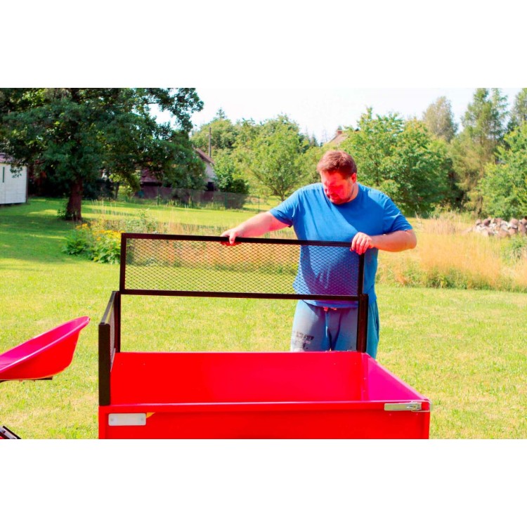 VARI 4639 Zvýšená nástavba pro přívěs ANV-500